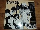 SAMHAIN UNHOLY PASSION MISFITS KBD PUNK HARDCORE