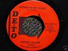 RONNIE McNEIR Sitting In My Class RARE NORTHERN SOUL 45