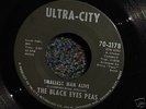 BLACK EYED EYES PEAS Ultra-City DETROIT SOUL 45 -LISTEN