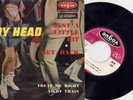 ROY HEAD - US BLUE EYES SOUL MOD GARAGE. FRENCH 65 EP