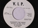 HEADLINERS: Tonight's The Night / You're Bad New 45 (dj) Soul
