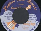 SKYING HIGH: Be Together / Getting Off On Your Loving (rare funk vinyl 45)