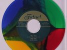 HERB KENNY & COMETS: Only You 45 (repro, multi-colored wax) rare Vocal Groups