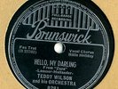 Brunswick 8281 BILLIE HOLIDAY w Teddy Wilson in E+