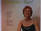 BONNIE LOU: Sings LP (9