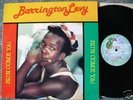 Barrington Levy / Run Come Ya  LP Reggae Scientist