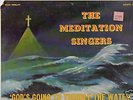 MEDITATION SINGERS god's going to... GOSPEL  LP