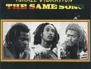 ISRAEL VIBRATION: The Same Song LP (Jamaica, sm cover tear) rare Reggae