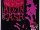 ALVIN CASH & REGISTERS: The Philly Freeze LP (UK, Mono, 'backflaps' cover) rare