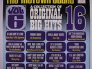 VARIOUS: The Motown Sound Vol. 6 LP (UK, laminated 'backflaps' cover sl cw)