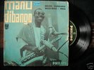 EP MANU DIBANGO VERY RARE AFRO LATIN FUNK BOOGALOO VG-