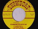 LUTHER BOND & EMERALDS: Someone To Love Me 45 rare Vocal Groups