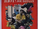 JOE BATAAN: Riot LP (UK, gatefold cover sm wobc, w/ company inner sleeve) rare