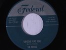 ROYALS: Someone Like You / That's It 45 rare Vocal Groups