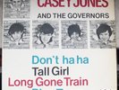 EP **Casey Jones And The Governors** Bellaphon B-EP-151
