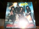 KISS - While The City Sleeps / Lonely pic slv 7