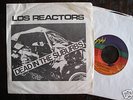 LOS REACTORS Dead In The Suburbs 7