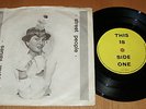 STREET PEOPLE - PERSONAL VALUES EP - ELLIE JAY - 1979.