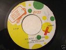 PRINCE FRANCIS -ROCKING MACHINE-IRON SIDE RARE REGGAE45