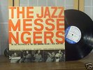 THE JAZZ MESSENGERS LP w MOBLEY OP BLUE NOTE LEX DG NM-