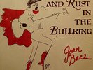 AUDIOPHILE JOAN BAEZ Diamonds & Rust In The Bullring NM
