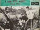 A WILD UNCERTAINTY - A Man With Money - Dutch PS 45rpm