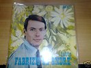 Tutto Fabrizio De Andrè  1966
