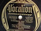 Peetie Wheatstraw Vocalion 3273 Pre War Blues 78