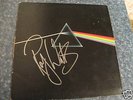 ROGER WATERS SIGNED DARK SIDE OF THE MOON ALBUM