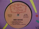 RED CROSS ORIGINAL POSH BOY Rare Punk E.P. 1980