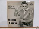 BILLY FURY - (EP 7