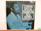 CHAMPION JACK DUPREE & JIMMY PAGE-(EP) -LONDON SPECIAL