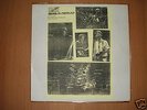 The Jam Burning Sky Very Rare White Live LP Paul Weller