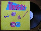 ERGS   Dork Rock Cork Rod LP TEST PRESS Super RARE  