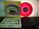 BEATLES - Magical Mystery Tour Japan Odeon Red Wax