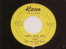 NORTHERN SOUL- GENE AND THE TEAM BEATS on RAVEN RECORDS