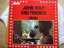 John Holt and Friends, Studio 1 Lp, UK Melodisc Orig.