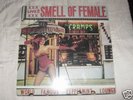 The Cramps Smell Of Female LP US First Press Enigma