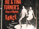 Ike & Tina Turner's Kings of Rhythm Dance RARE soul LP