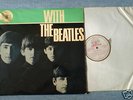 The Beatles - with the Beatles STO 83568 weisses Odeon