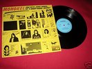 LP Monokel Kraft-Blues Blues Goodbye Lübben City Amiga