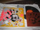 RORSCHACH Protestant LP PUSHEAD COVER only 550 Made #13