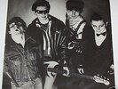 ORIGINAL 1976 RELEASE NEW ROSE  DAMNED P/S STIFF LABEL
