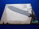 Led Zeppelin First Turquoise Vinyl VG/G+ UK LP