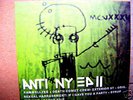 RARE BASQUIAT COVER & LABEL ART VAR. ARTISTS/ RAMMELZEE