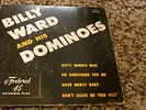 DOO-WOP EP 45/ BILLY WARD AND THE DOMINOES/ORIG FEDERAL