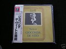 The Art of Gioconda De Vito, Japan EMI,11 LPs , Sealed