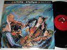 Juilliard String Quartet Living Stereo SD LP LSC 2378