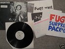 THE FUGS-Virgin Fugs/Rock/ w/RARE SURPRISE PACKAGE