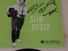 SLIM DUSTY  SELF TITLED AUTOGRAPHED EP MONO SEGO 70036
